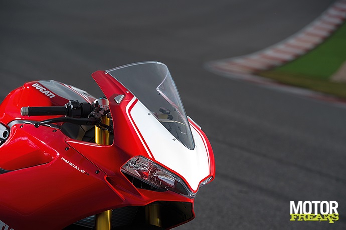 Ducati 2015 Panigale R