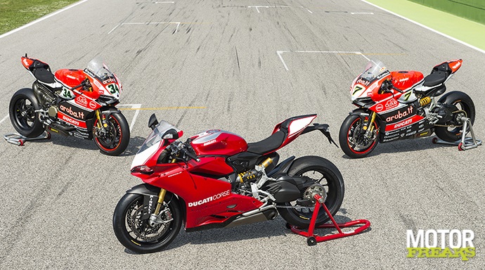 Ducati 2015 Panigale R