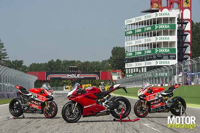 Ducati 2015 Panigale R