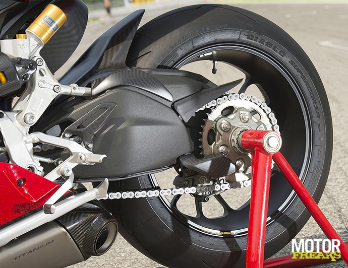 Ducati 2015 Panigale R