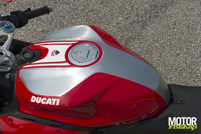 Ducati 2015 Panigale R