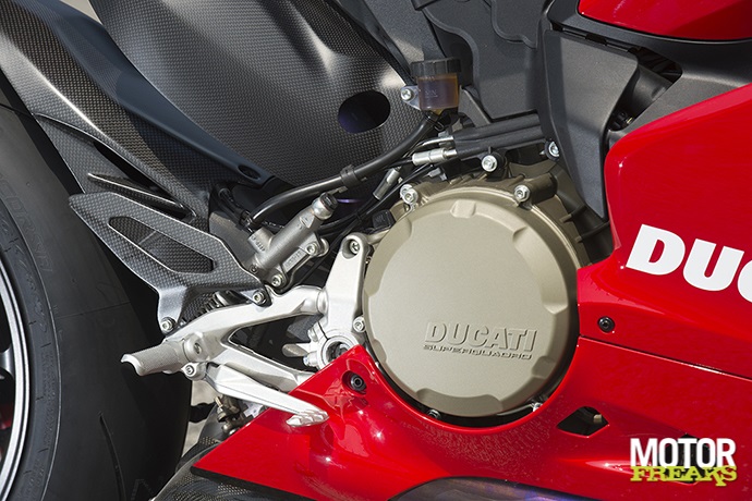 Ducati 2015 Panigale R