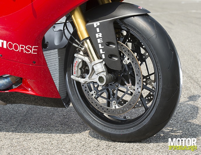 Ducati 2015 Panigale R