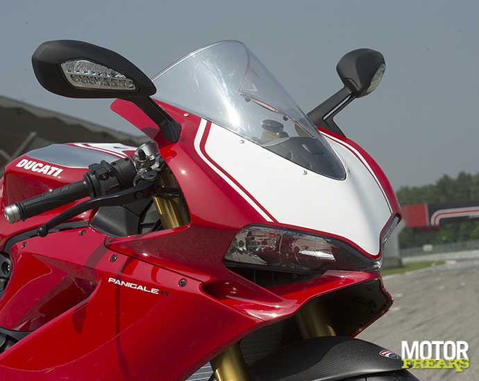 Ducati 2015 Panigale R