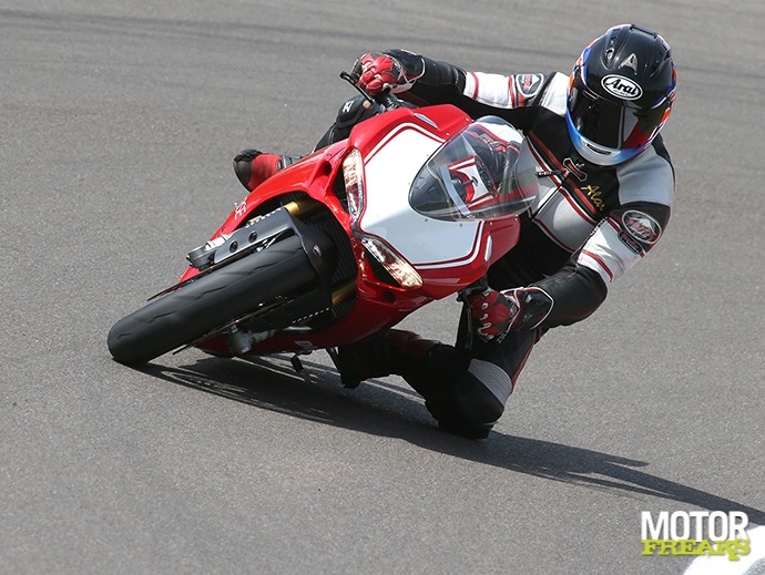 Ducati 2015 Panigale R