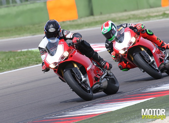 Ducati 2015 Panigale R