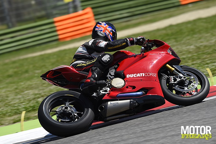 Ducati 2015 Panigale R