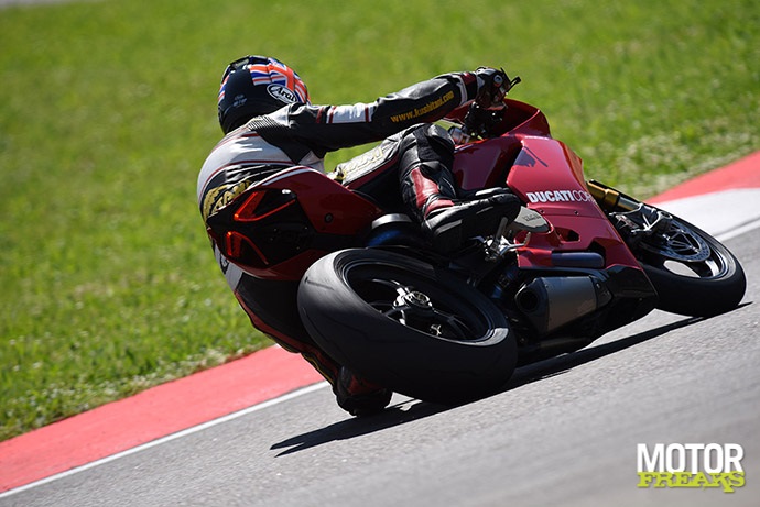 Ducati 2015 Panigale R