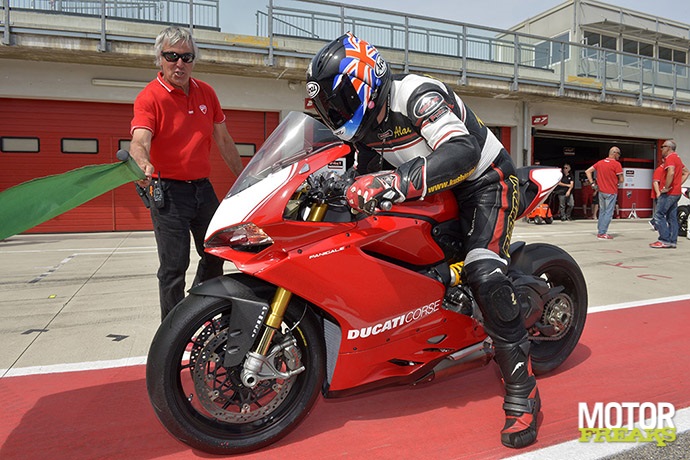 Ducati 2015 Panigale R