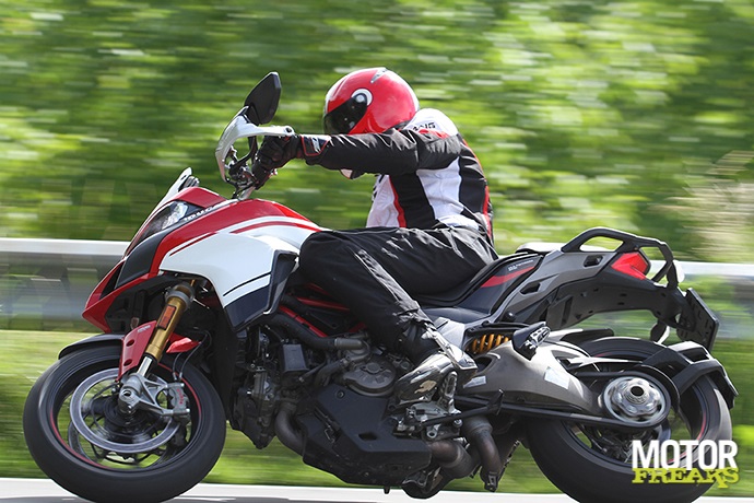 Multistrada 1200 Pikes Peak