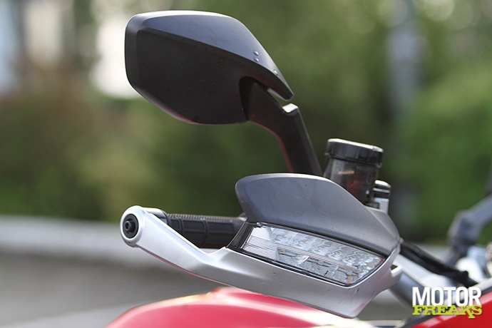 Ducati Multistrada 1200 Pikes Peak