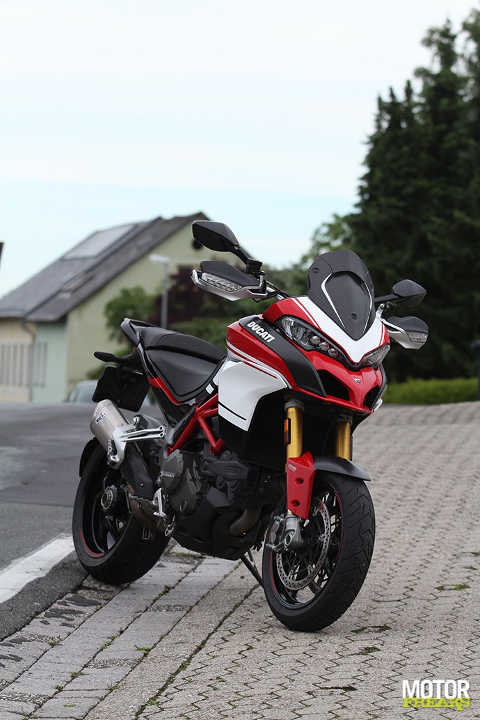 Multistrada 1200 Pikes Peak