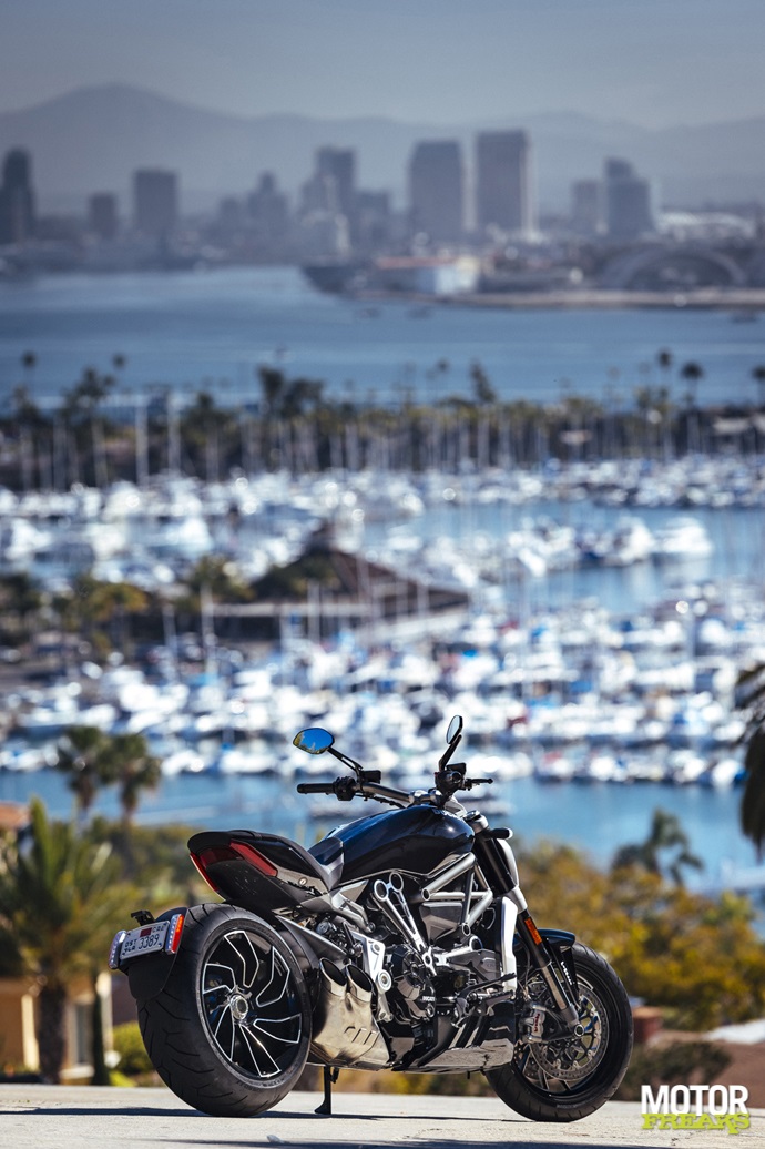 Ducati XDiavel