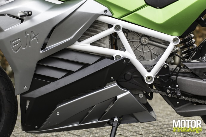 Energica Eva