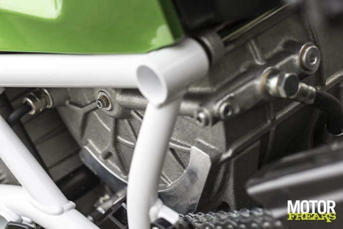 Energica Eva