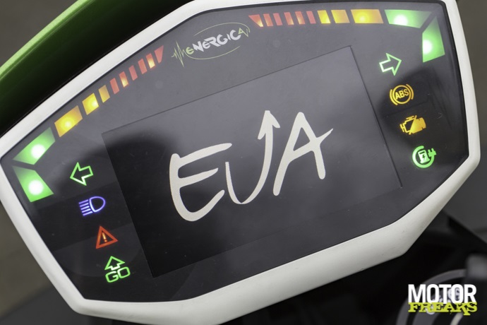 Energica Eva