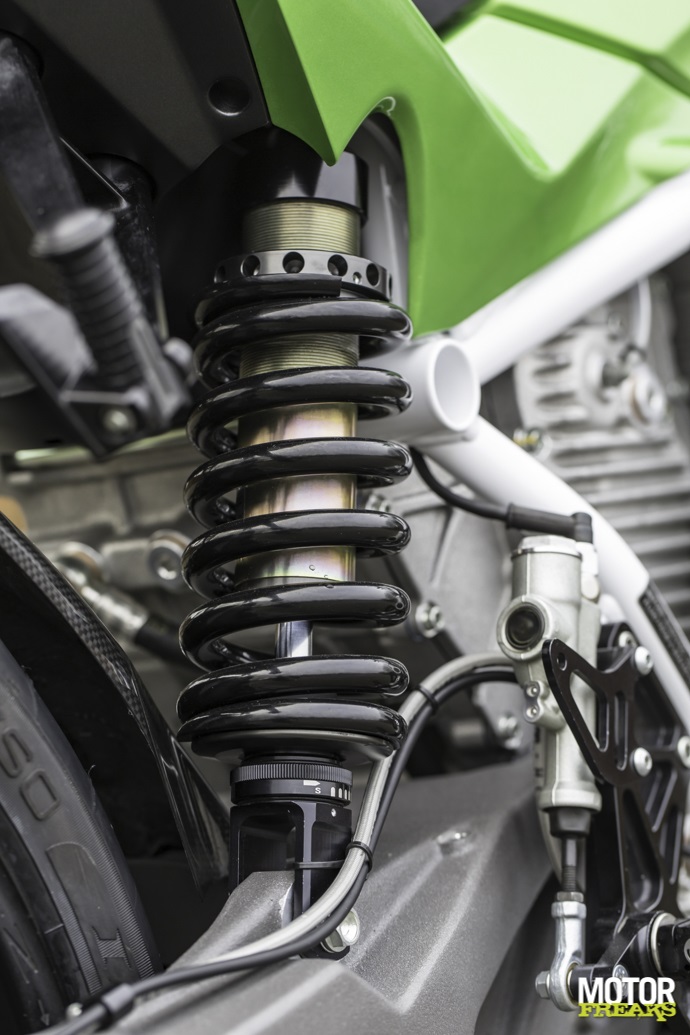 Energica Eva