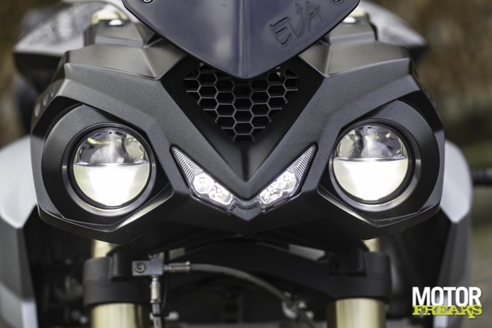 Energica Eva