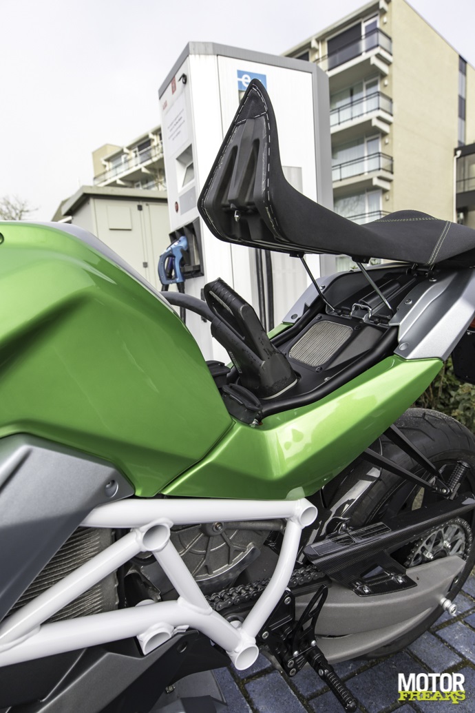 Energica Eva