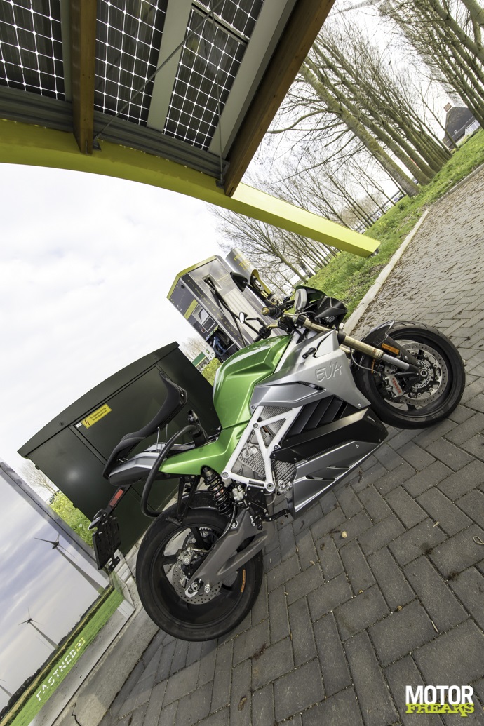 Energica Eva
