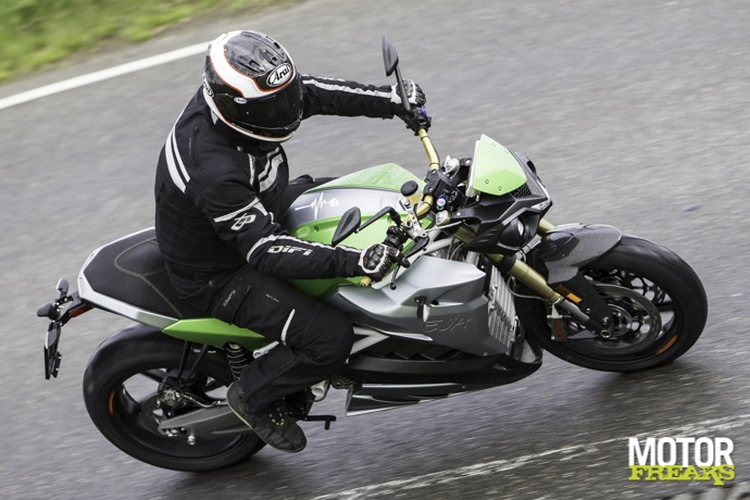 Energica Eva