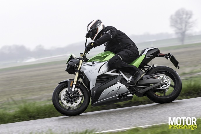Energica Eva