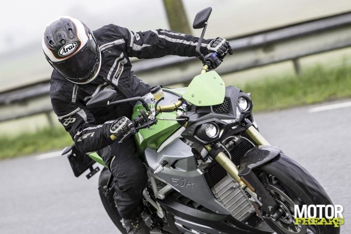 Energica Eva