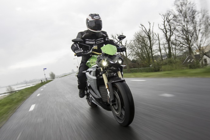 Energica Eva