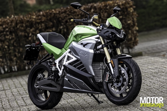 Energica Eva