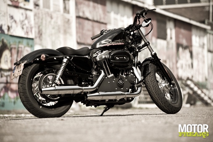 Harley-Davidson Forty-Eight