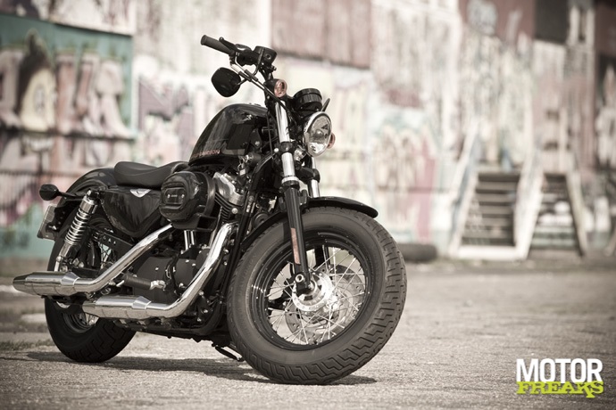 Harley-Davidson Forty-Eight