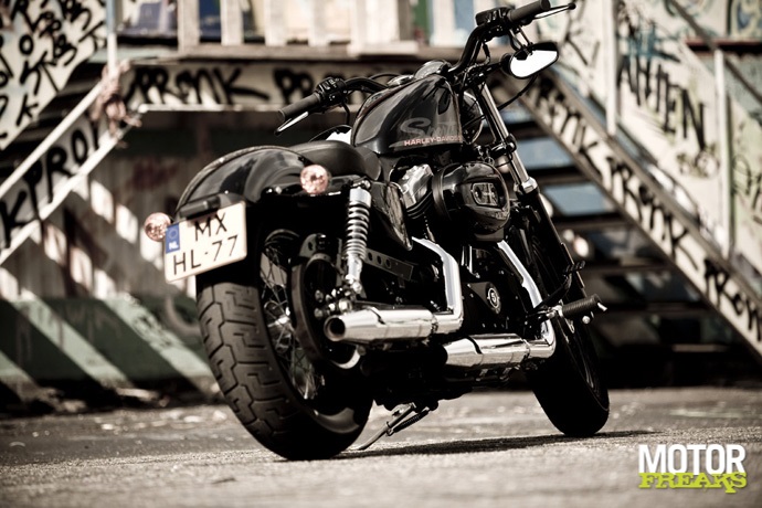 Harley-Davidson Forty-Eight