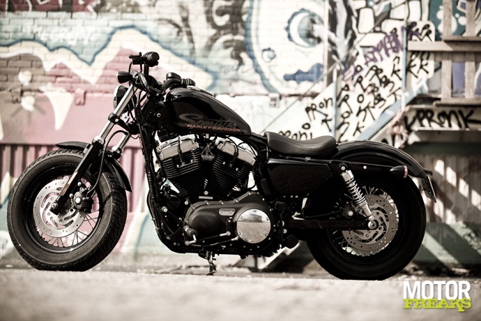 Harley-Davidson Forty-Eight