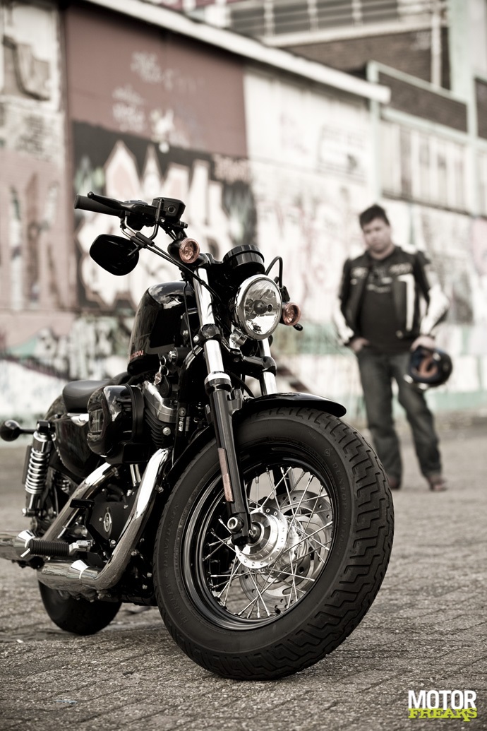 Harley-Davidson Forty-Eight