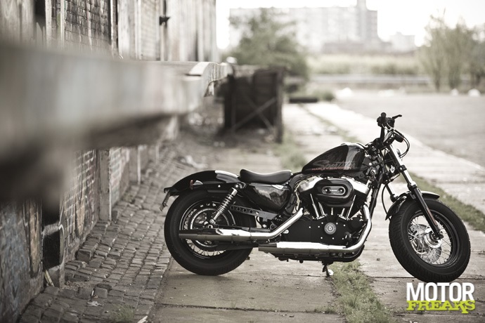 Harley-Davidson Forty-Eight