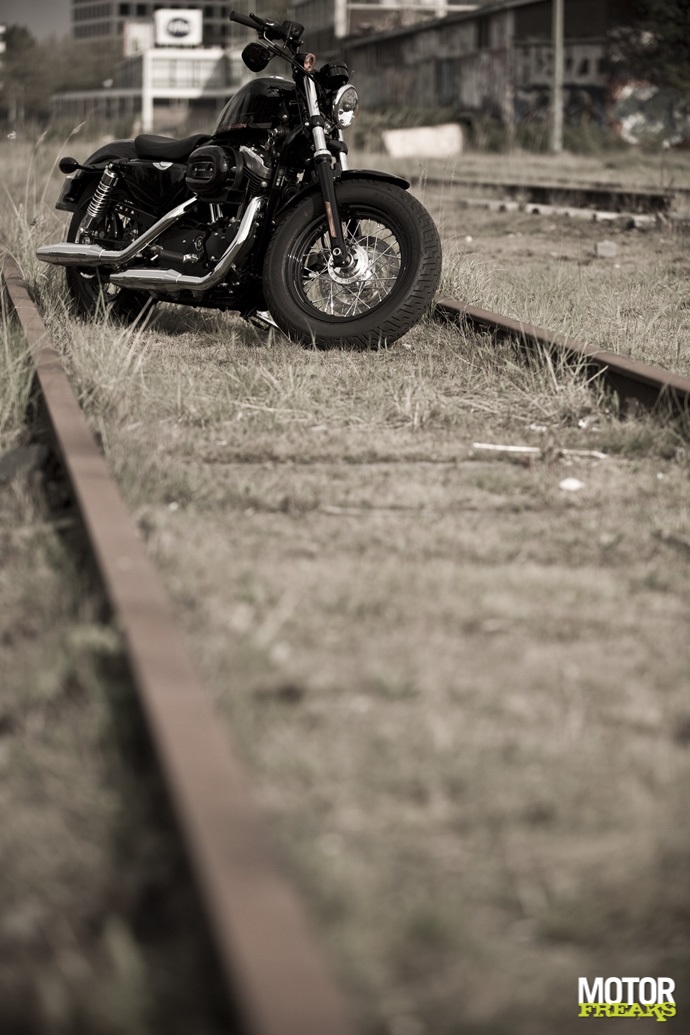 Harley-Davidson Forty-Eight
