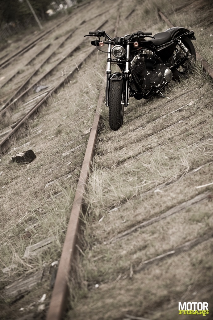 Harley-Davidson Forty-Eight