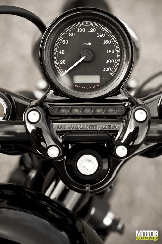 Harley-Davidson Forty-Eight