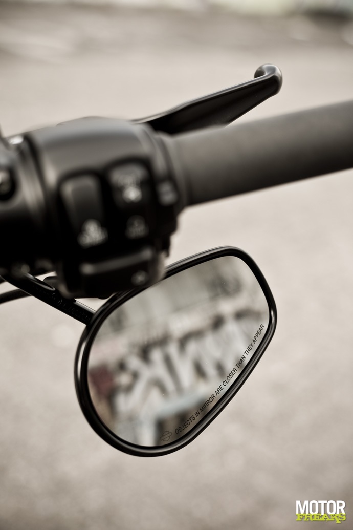 Harley-Davidson Forty-Eight