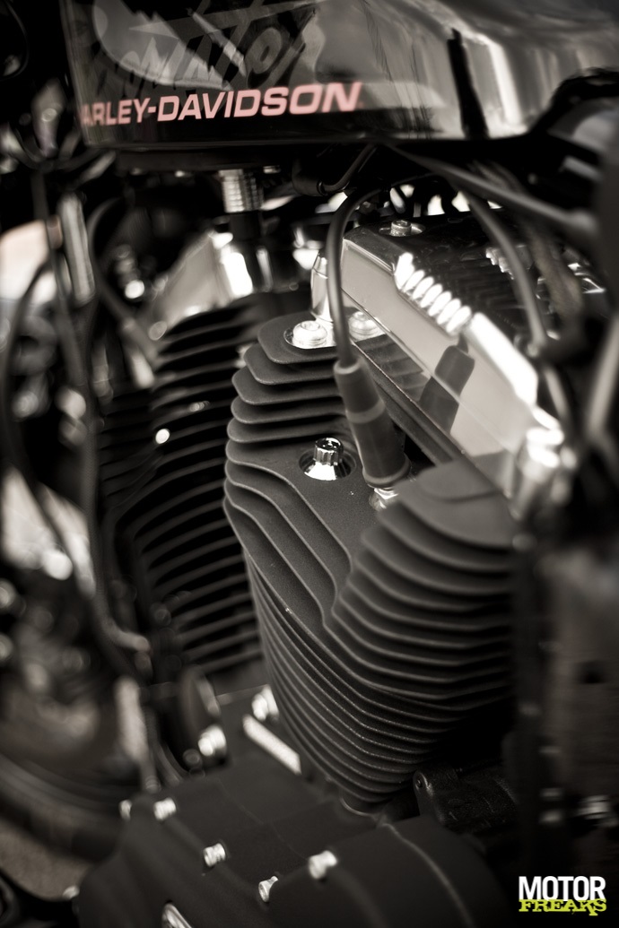 Harley-Davidson Forty-Eight