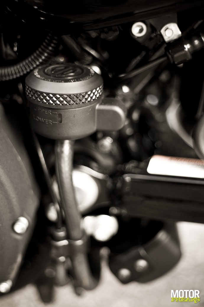 Harley-Davidson Forty-Eight