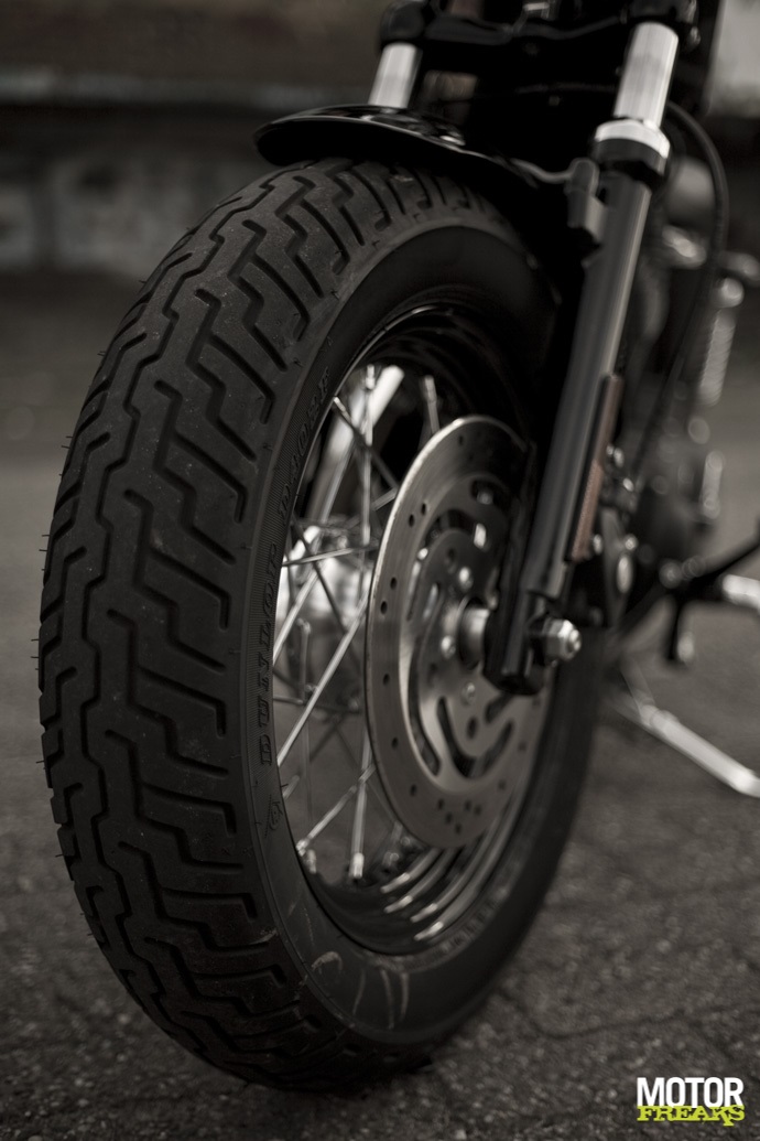 Harley-Davidson Forty-Eight