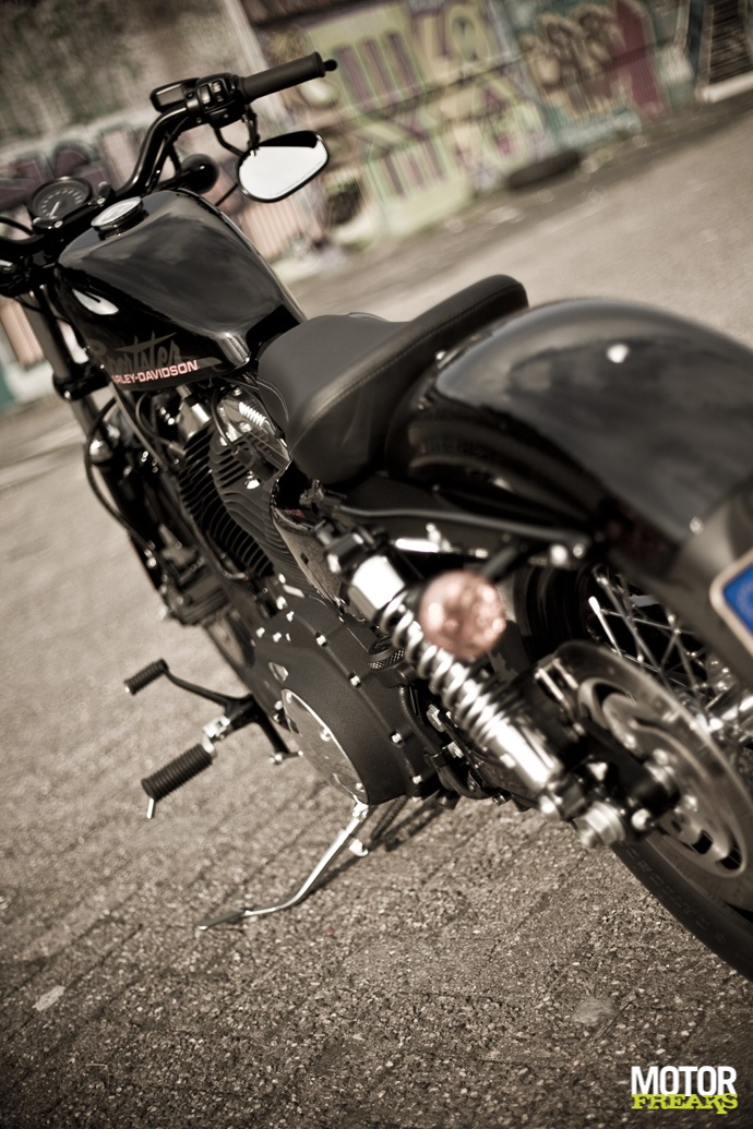 Harley-Davidson Forty-Eight