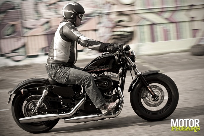 Harley-Davidson Forty-Eight