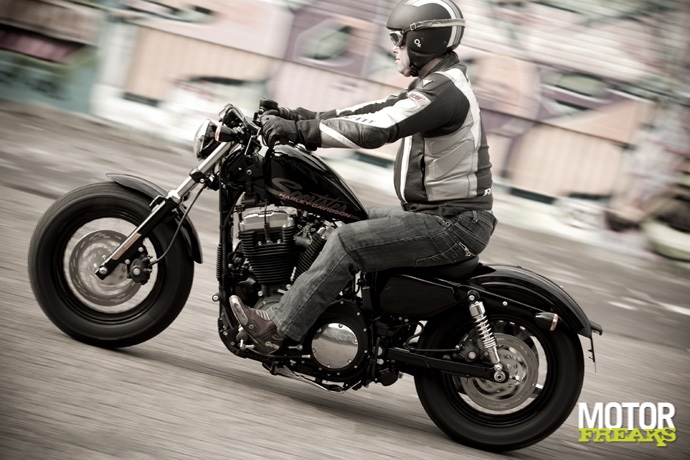 Harley-Davidson Forty-Eight
