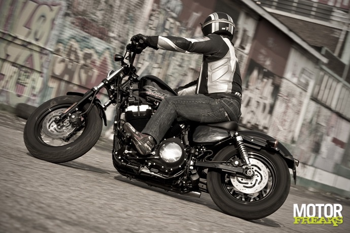 Harley-Davidson Forty-Eight