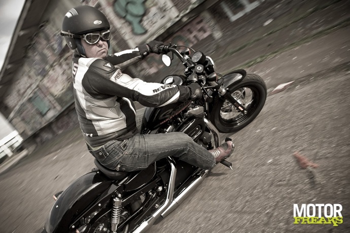 Harley-Davidson Forty-Eight