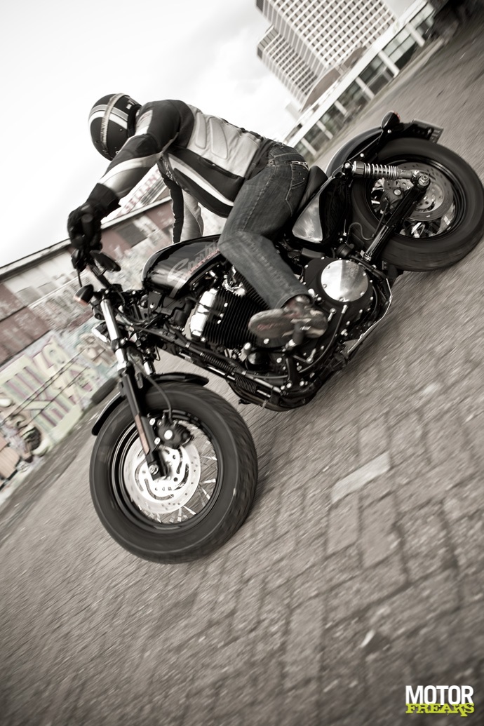 Harley-Davidson Forty-Eight
