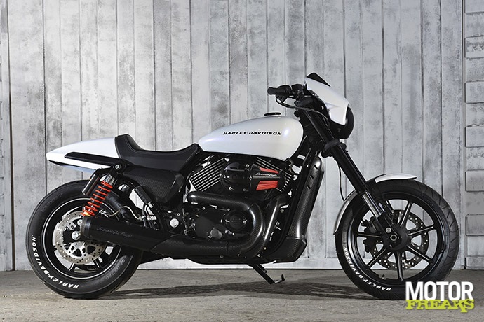 Harley-Davidson Street_750_Customized_01