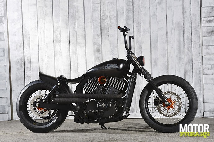 Harley-Davidson Street_750_Customized_02